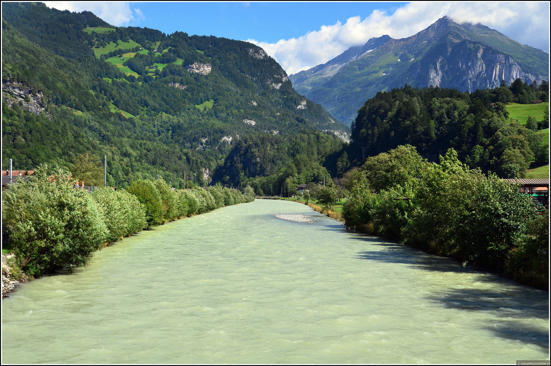 Aareschlucht